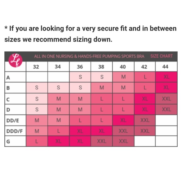 Pumping and Nursing Sports Bra 2.0 - Picture 10 of 10